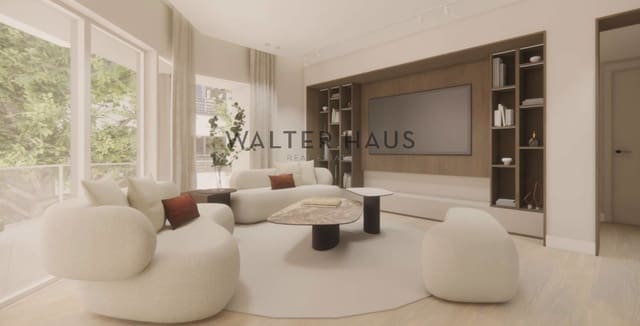 2 soverom Leilighet til salgs i Goya, Madrid by - € 1 875 000 (Ref: 9733415)