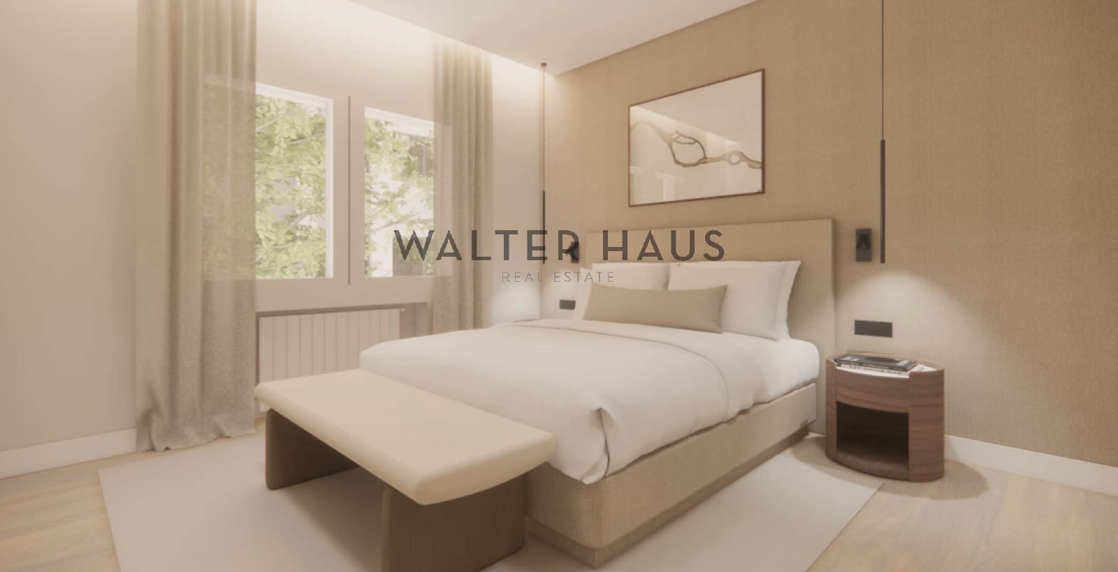 2 Zimmer Wohnung zu verkaufen in Madrid Stadt - 1.875.000 € (Ref: 9733415)