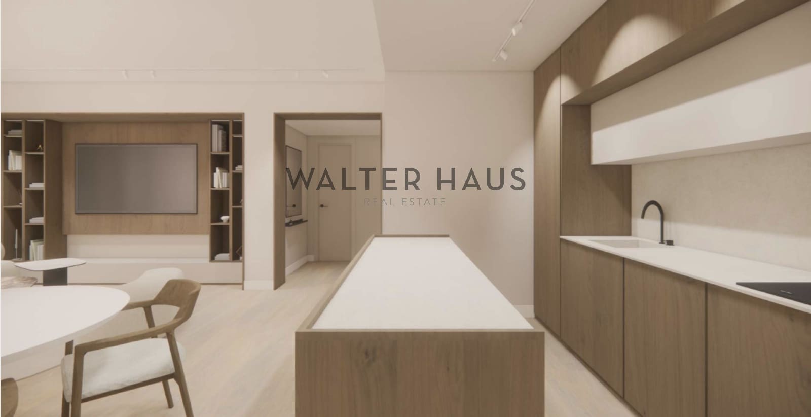 2 Zimmer Wohnung zu verkaufen in Madrid Stadt - 1.875.000 € (Ref: 9733415)