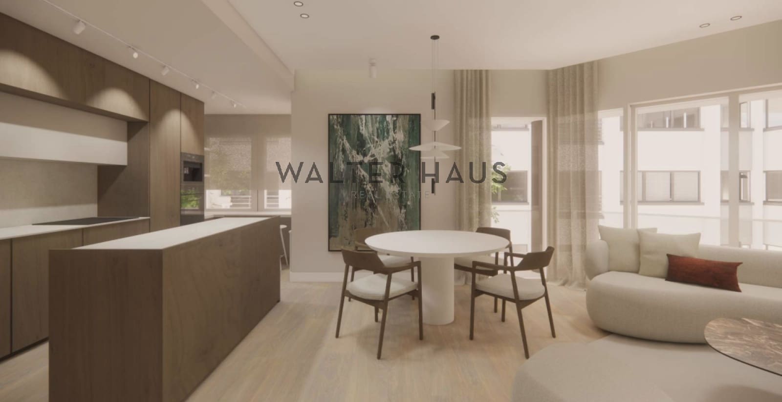 2 Zimmer Wohnung zu verkaufen in Madrid Stadt - 1.875.000 € (Ref: 9733415)