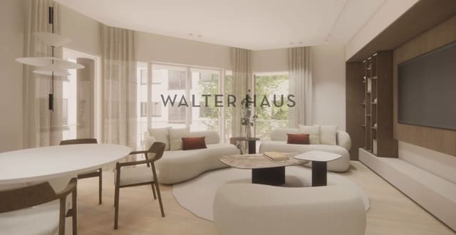 2 soverom Leilighet til salgs i Goya, Madrid by - € 1 875 000 (Ref: 9733415)