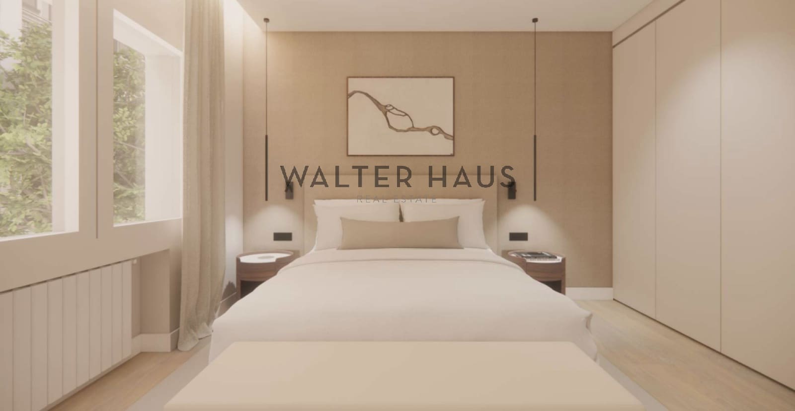 2 Zimmer Wohnung zu verkaufen in Madrid Stadt - 1.875.000 € (Ref: 9733415)