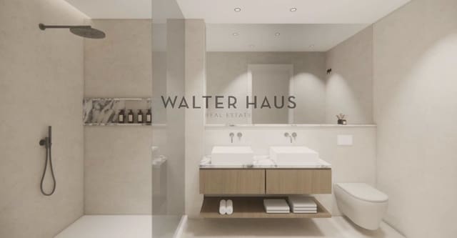 2 soverom Leilighet til salgs i Goya, Madrid by - € 1 875 000 (Ref: 9733415)