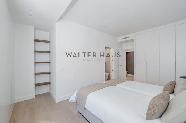 2 soveværelse Lejlighed til salg i Goya, Madrid by - € 1.875.000 (Ref: 9733415)