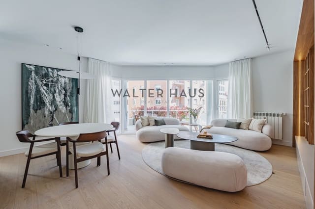 2 soveværelse Lejlighed til salg i Goya, Madrid by - € 1.875.000 (Ref: 9733415)