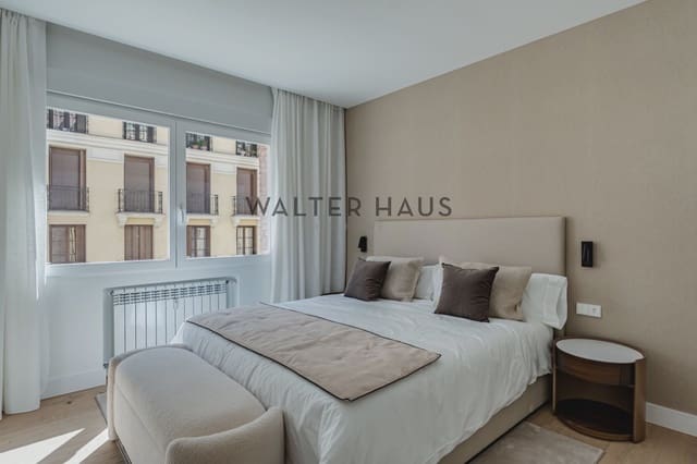 2 soveværelse Lejlighed til salg i Goya, Madrid by - € 1.875.000 (Ref: 9733415)