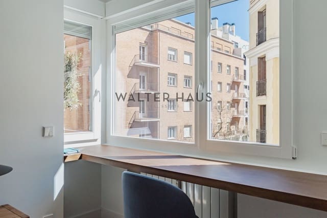 2 soveværelse Lejlighed til salg i Goya, Madrid by - € 1.875.000 (Ref: 9733415)