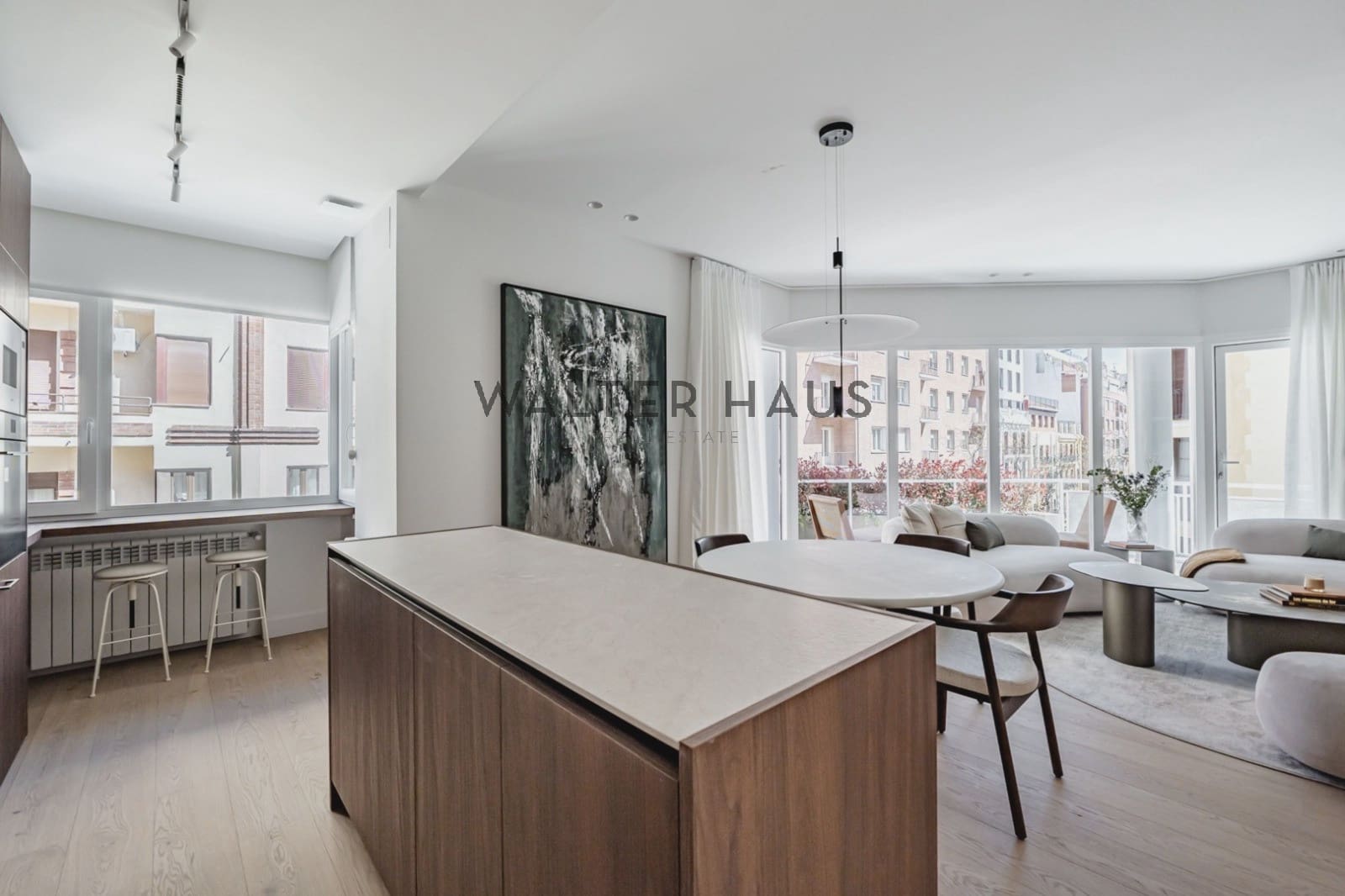 2 bedroom Flat for sale in Madrid city - € 1,875,000 (Ref: 9733415)