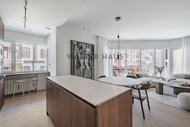 2 camera da letto Appartamento in vendita in Goya, Madrid città - 1.875.000 € (Rif: 9733415)