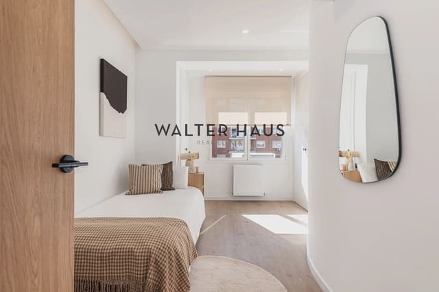 3 sovrum Lägenhet till salu i Guindalera, Madrid stad - 890 000 € (Ref: 9733623)