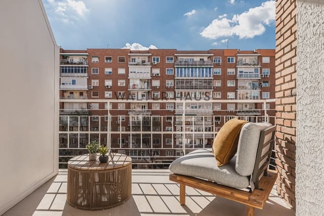 3 sovrum Lägenhet till salu i Guindalera, Madrid stad - 890 000 € (Ref: 9733623)