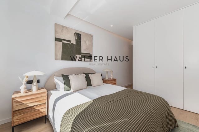 3 quarto Apartamento para venda em Guindalera, Madrid cidade - 890 000 € (Ref: 9733623)