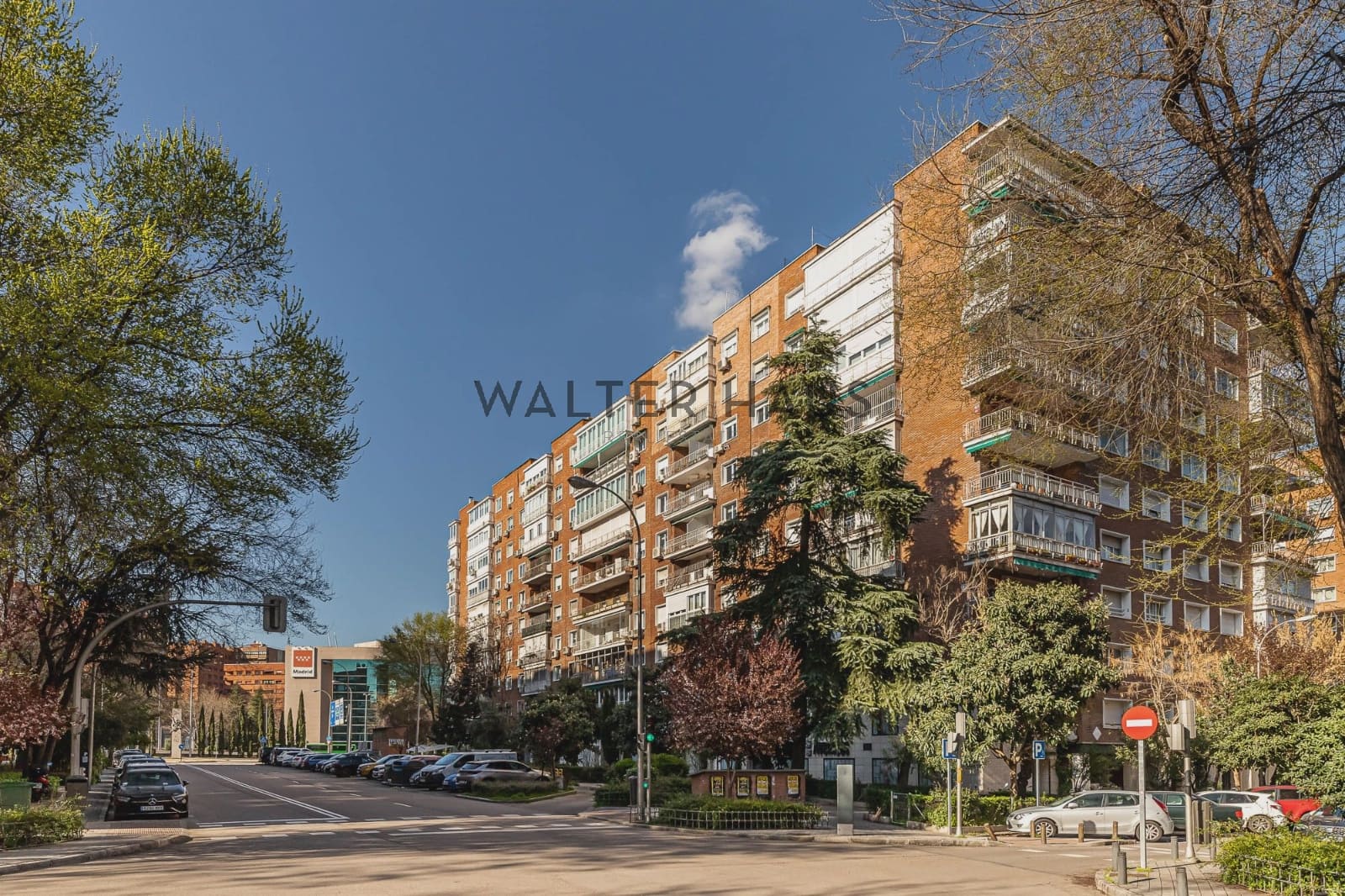 3 bedroom Flat for sale in Madrid city - € 890,000 (Ref: 9733774)