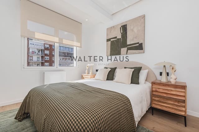 3 soverom Leilighet til salgs i Guindalera, Madrid by - € 890 000 (Ref: 9733774)