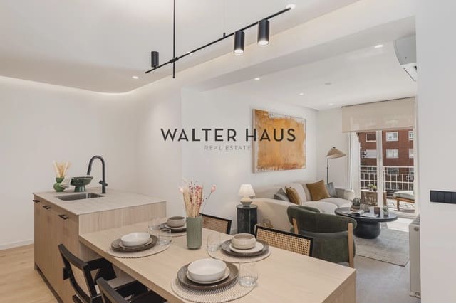 3 soverom Leilighet til salgs i Guindalera, Madrid by - € 890 000 (Ref: 9733774)