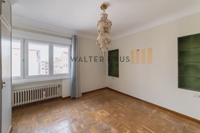 2 Zimmer Wohnung zu verkaufen in Castellana, Madrid Stadt - 980.000 € (Ref: 9736167)