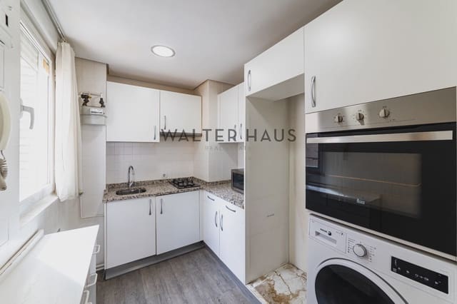 2 Zimmer Wohnung zu verkaufen in Castellana, Madrid Stadt - 980.000 € (Ref: 9736167)