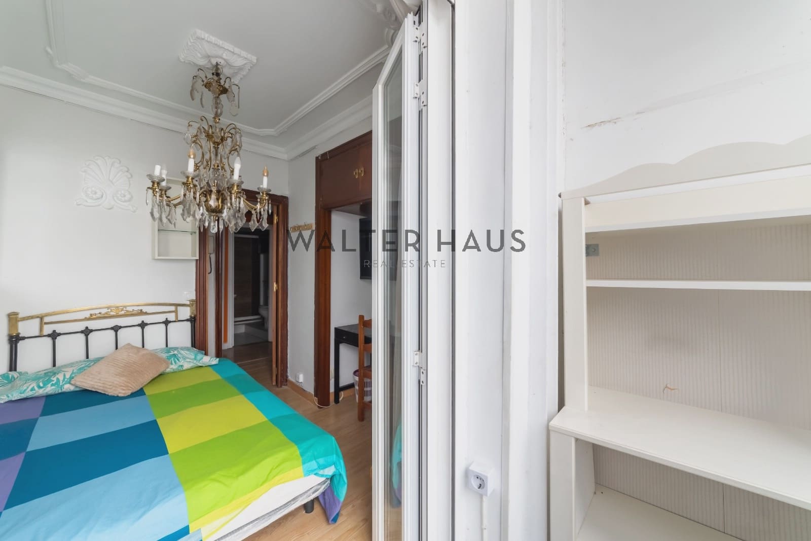 6 bedroom Flat for sale in Madrid city - € 1,080,000 (Ref: 9737135)