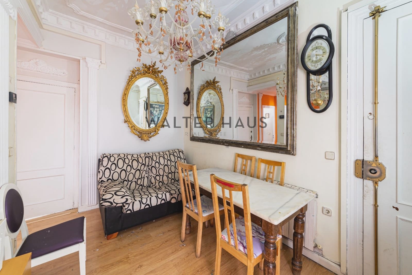 6 bedroom Flat for sale in Madrid city - € 1,080,000 (Ref: 9737135)