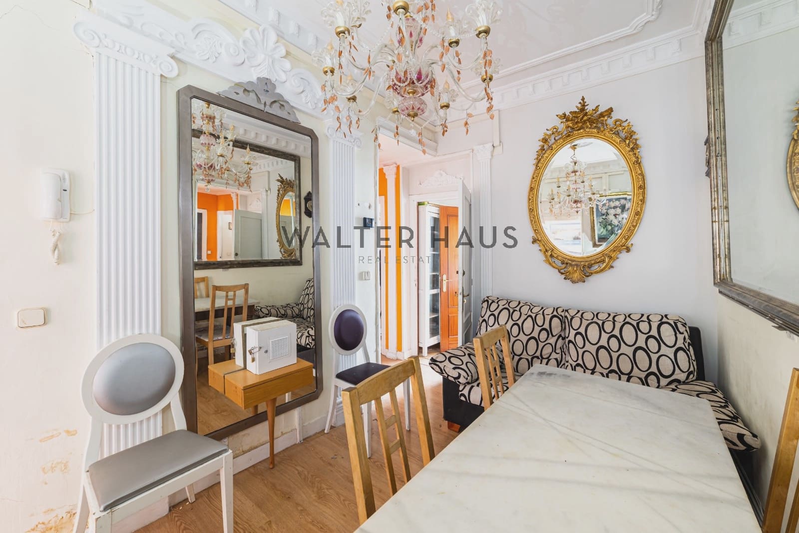 6 bedroom Flat for sale in Madrid city - € 1,080,000 (Ref: 9737135)