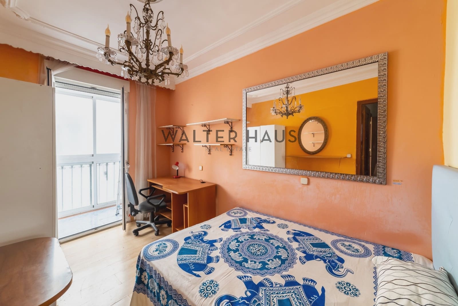 6 bedroom Flat for sale in Madrid city - € 1,080,000 (Ref: 9737135)