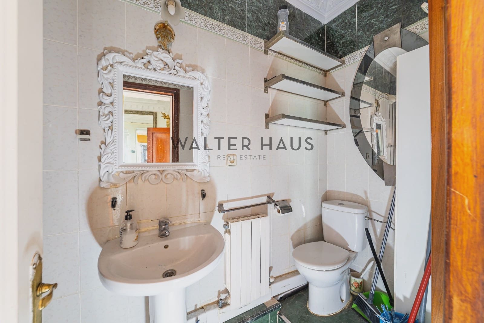 6 bedroom Flat for sale in Madrid city - € 1,080,000 (Ref: 9737135)