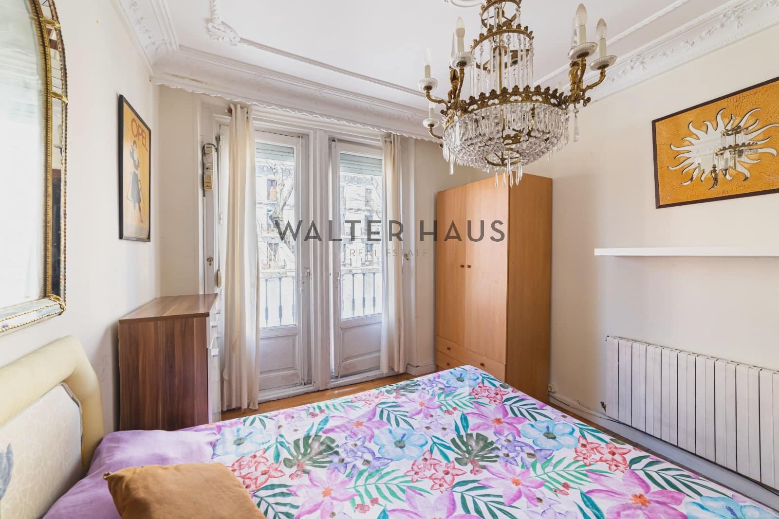 6 bedroom Flat for sale in Madrid city - € 1,080,000 (Ref: 9737135)