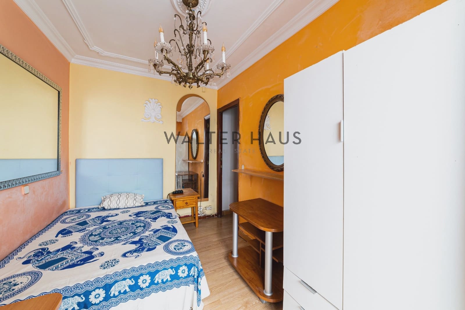 6 bedroom Flat for sale in Madrid city - € 1,080,000 (Ref: 9737135)