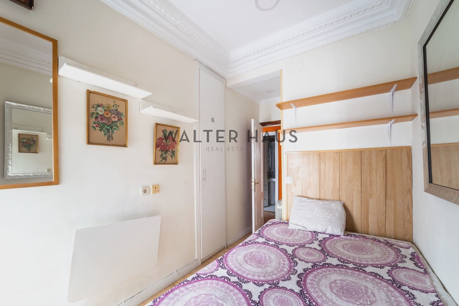 6 bedroom Flat for sale in Madrid city - € 1,080,000 (Ref: 9737135)