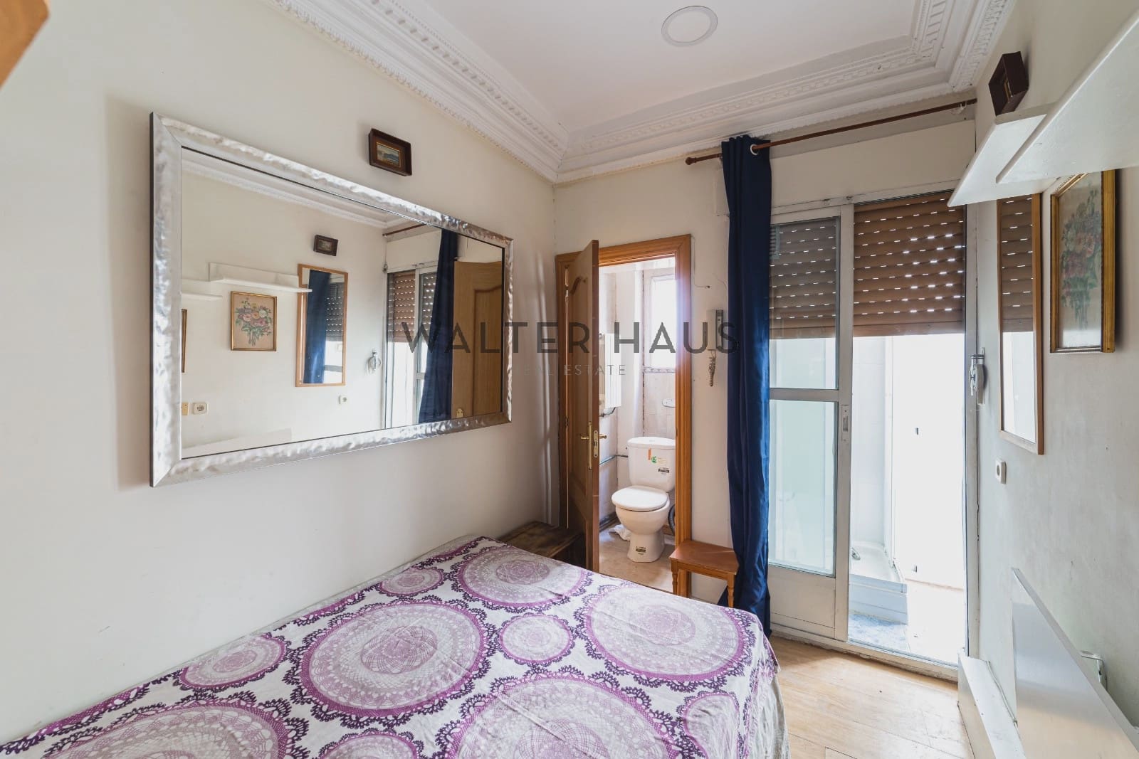 6 bedroom Flat for sale in Madrid city - € 1,080,000 (Ref: 9737135)