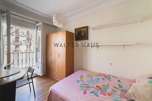 6 sovrum Lägenhet till salu i Trafalgar, Madrid stad - 1 080 000 € (Ref: 9737135)