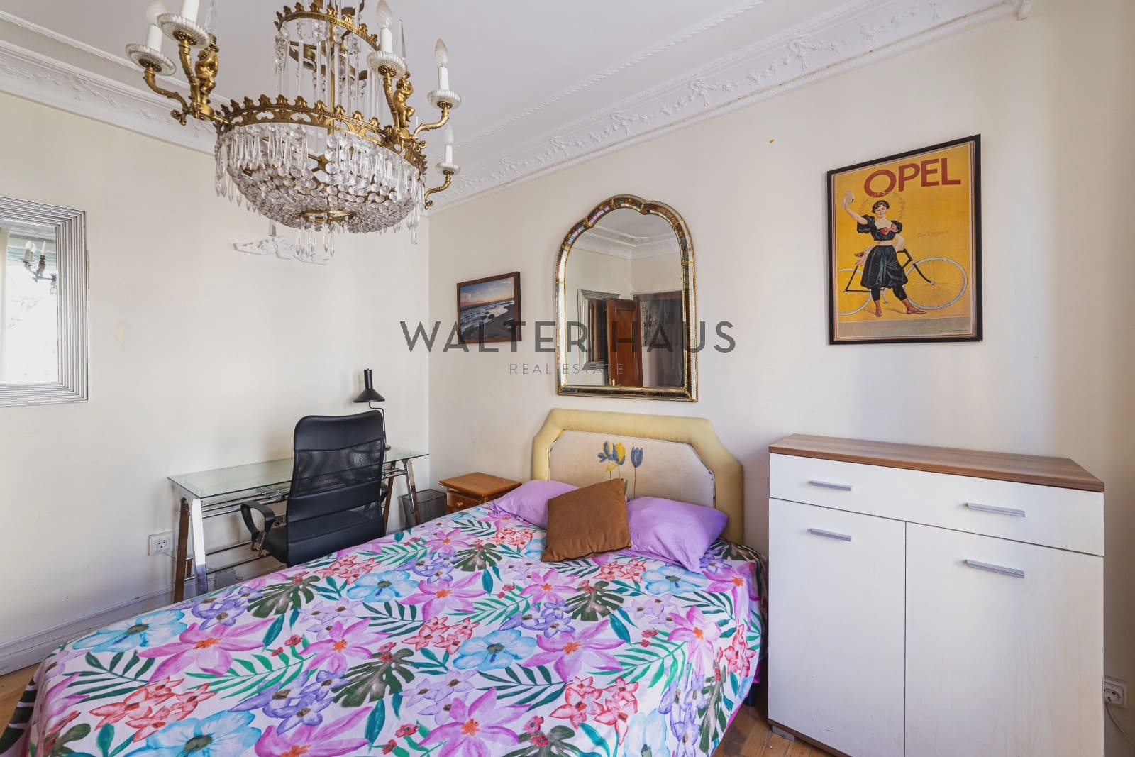 6 bedroom Flat for sale in Madrid city - € 1,080,000 (Ref: 9737135)