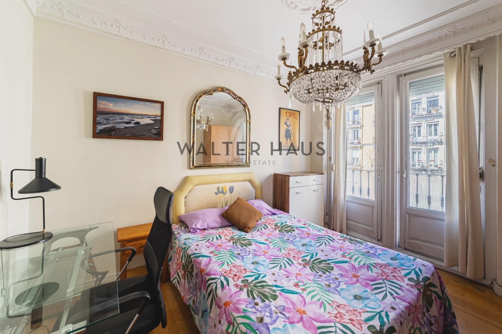 6 bedroom Flat for sale in Madrid city - € 1,080,000 (Ref: 9737135)