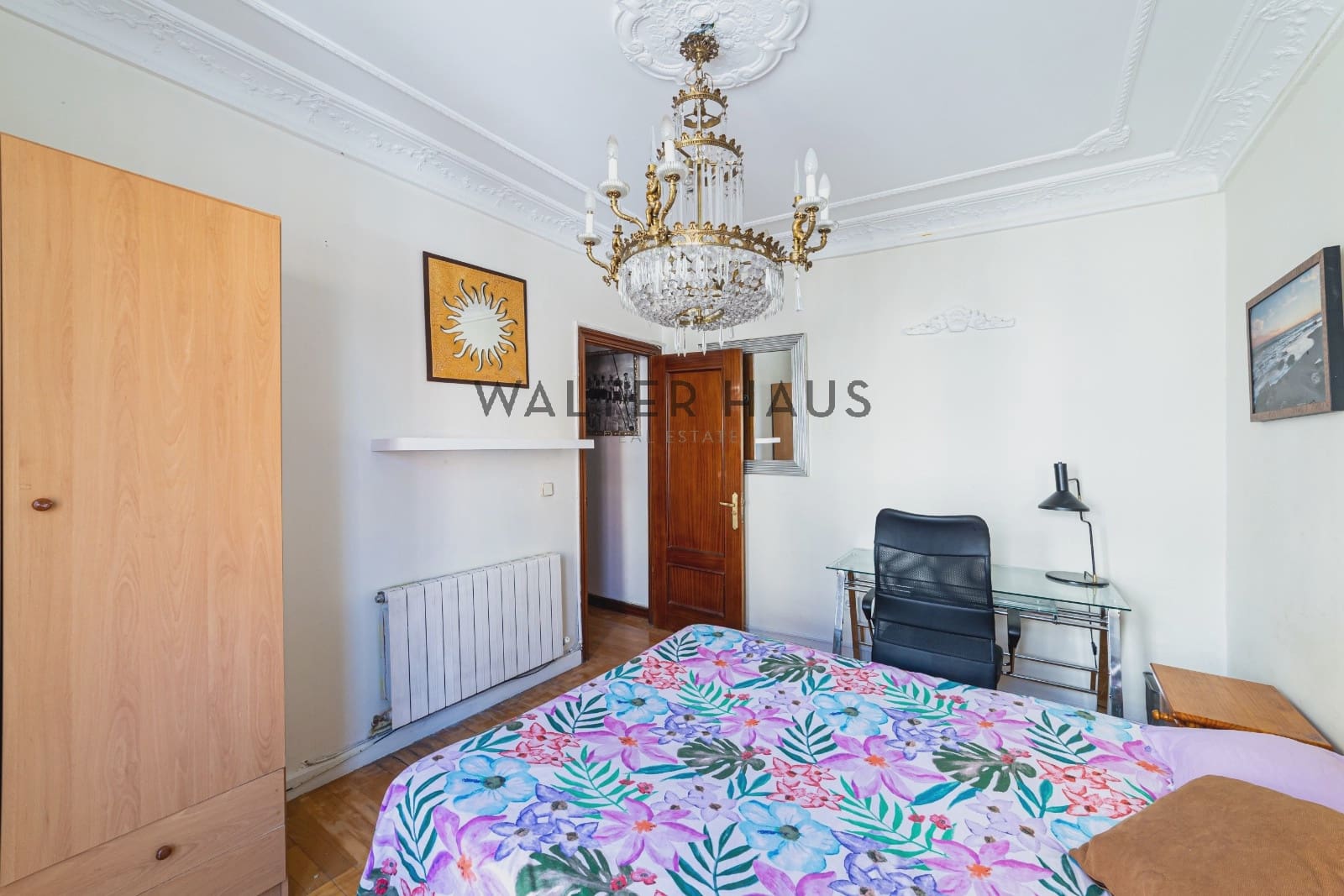 6 bedroom Flat for sale in Madrid city - € 1,080,000 (Ref: 9737135)