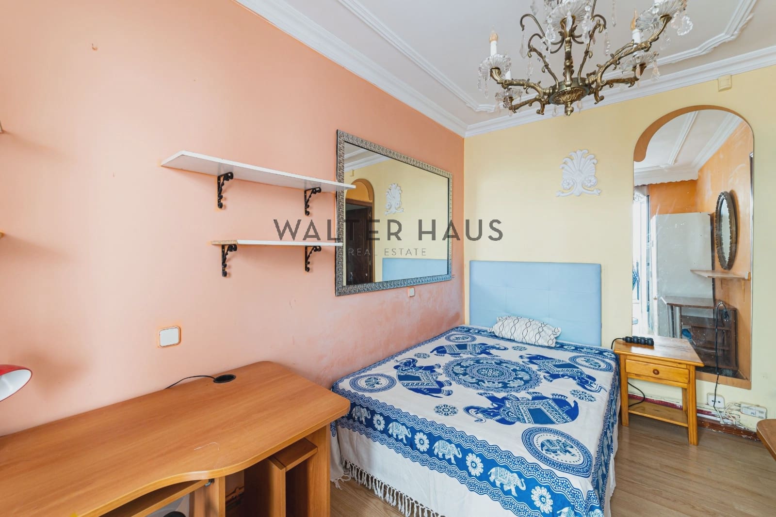 6 bedroom Flat for sale in Madrid city - € 1,080,000 (Ref: 9737135)