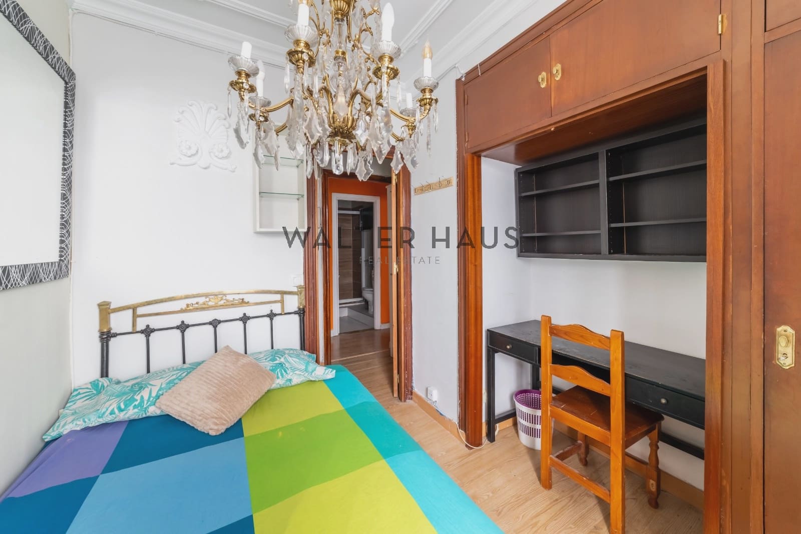 6 bedroom Flat for sale in Madrid city - € 1,080,000 (Ref: 9737135)