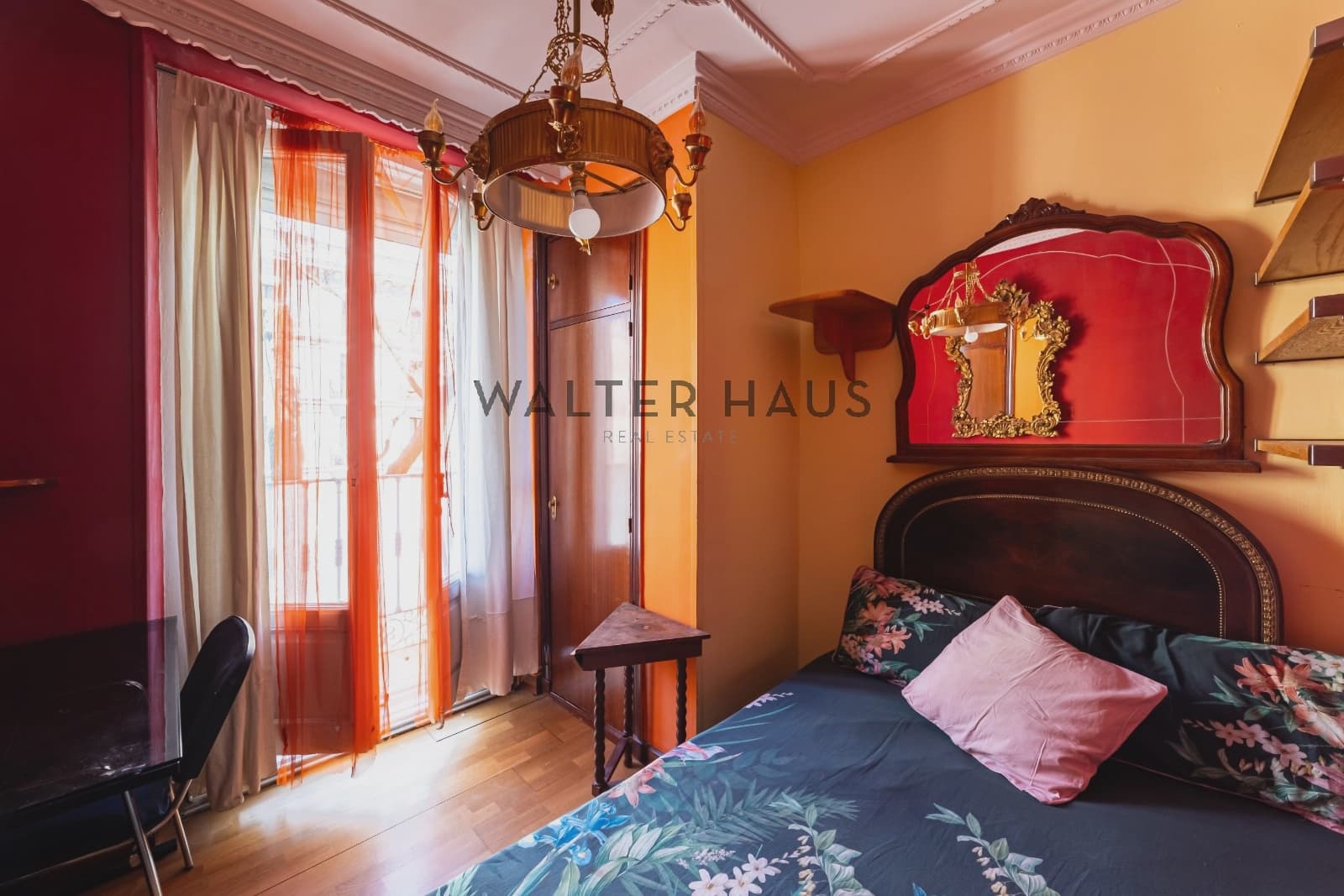 6 bedroom Flat for sale in Madrid city - € 1,080,000 (Ref: 9737135)