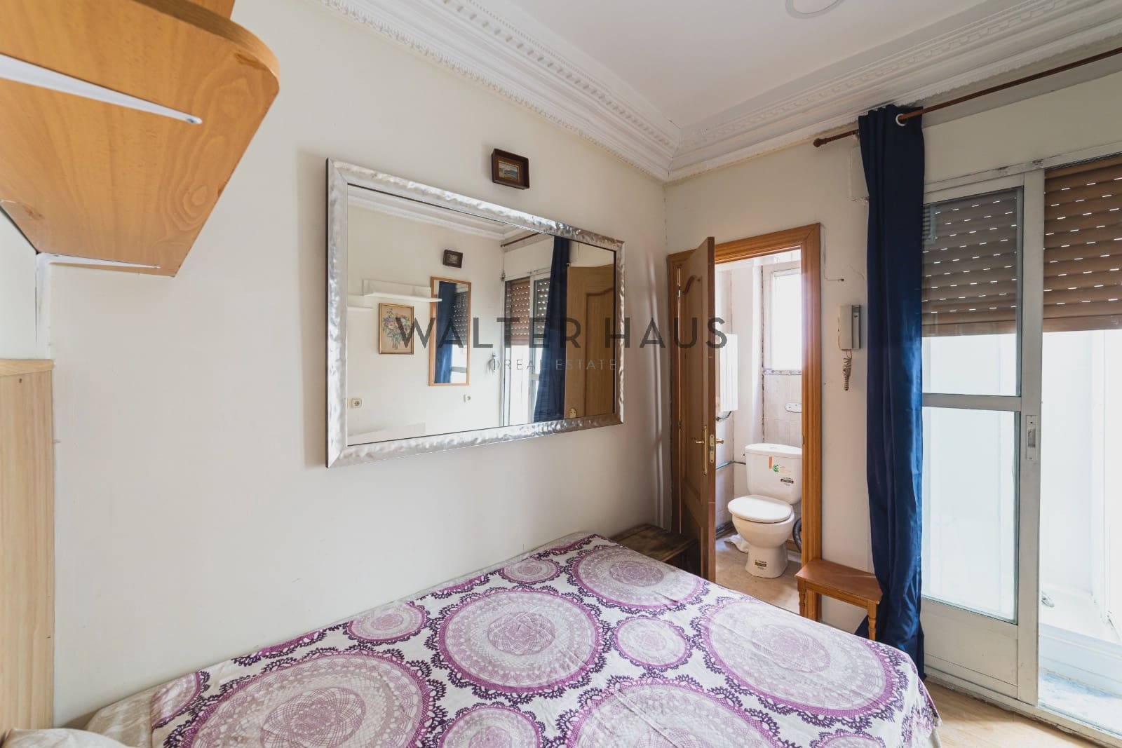 6 bedroom Flat for sale in Madrid city - € 1,080,000 (Ref: 9737135)