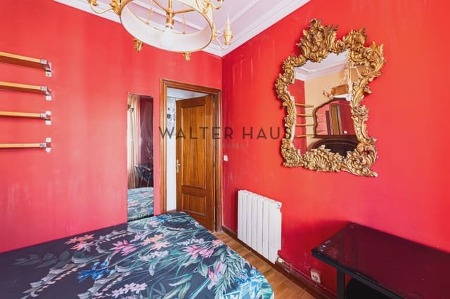 6 sovrum Lägenhet till salu i Trafalgar, Madrid stad - 1 080 000 € (Ref: 9737135)