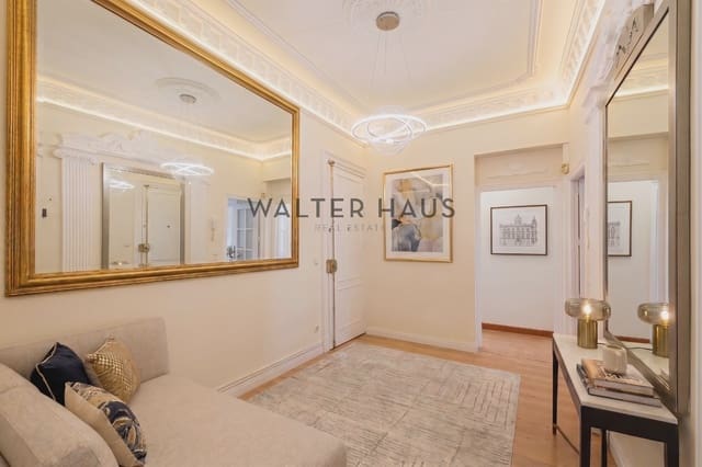 6 slaapkamer Flat te koop in Trafalgar, Madrid stad - € 1.080.000 (Ref: 9737135)