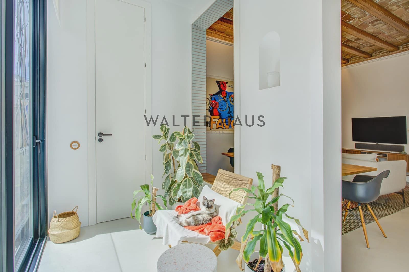 3 sovrum Lägenhet till salu i Barcelona stad - 930 000 € (Ref: 9737297)