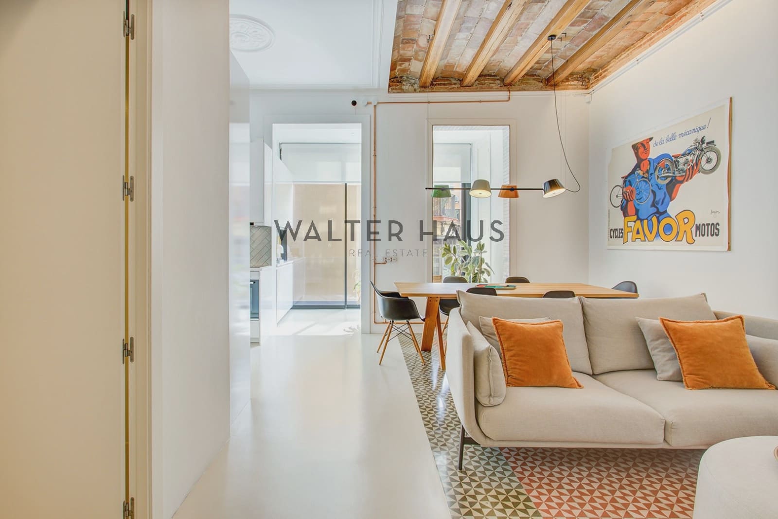 3 sovrum Lägenhet till salu i Barcelona stad - 930 000 € (Ref: 9737297)