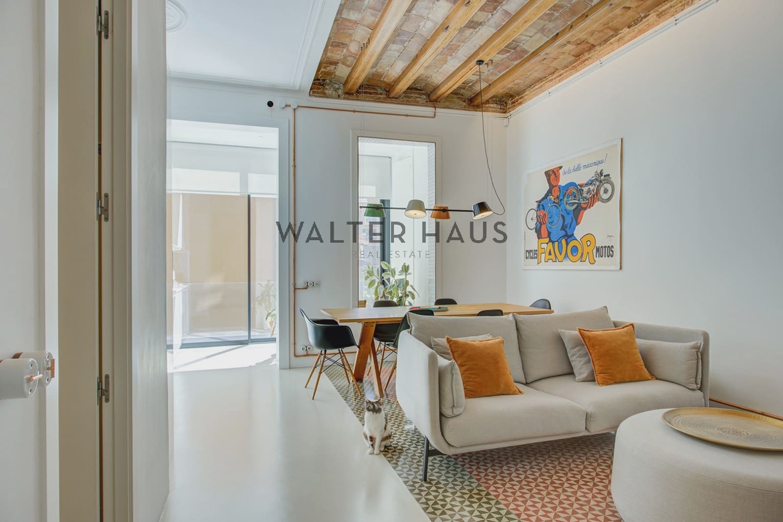 3 sovrum Lägenhet till salu i Barcelona stad - 930 000 € (Ref: 9737297)