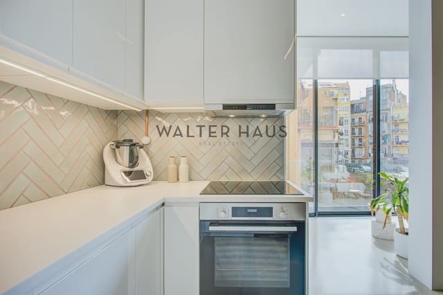 3 sovrum Lägenhet till salu i L'Antiga Esquerra de L'Eixample, Barcelona stad - 930 000 € (Ref: 9737297)