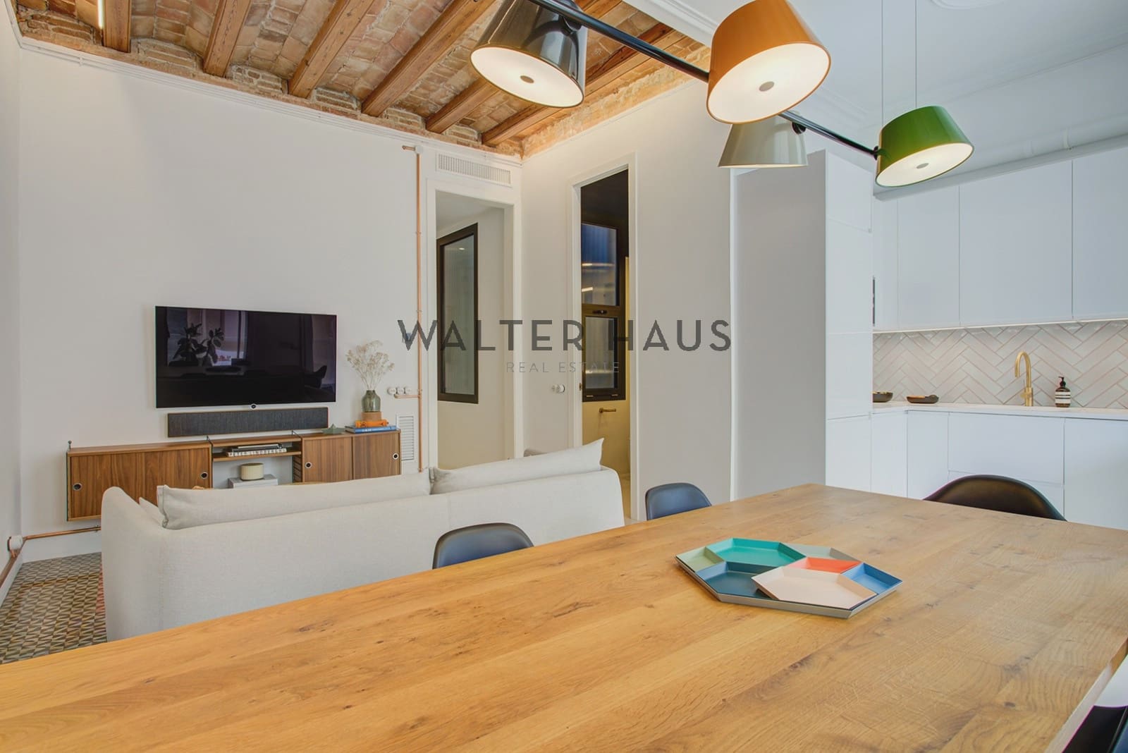 3 sovrum Lägenhet till salu i Barcelona stad - 930 000 € (Ref: 9737297)