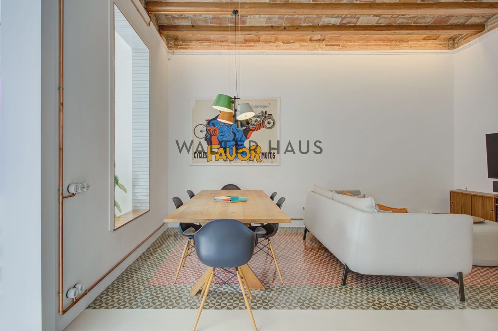 3 sovrum Lägenhet till salu i Barcelona stad - 930 000 € (Ref: 9737297)