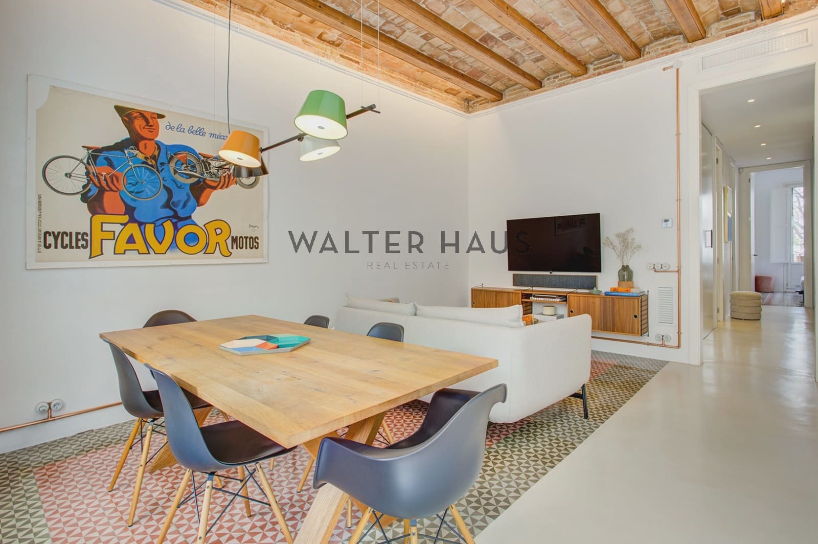 3 sovrum Lägenhet till salu i Barcelona stad - 930 000 € (Ref: 9737297)