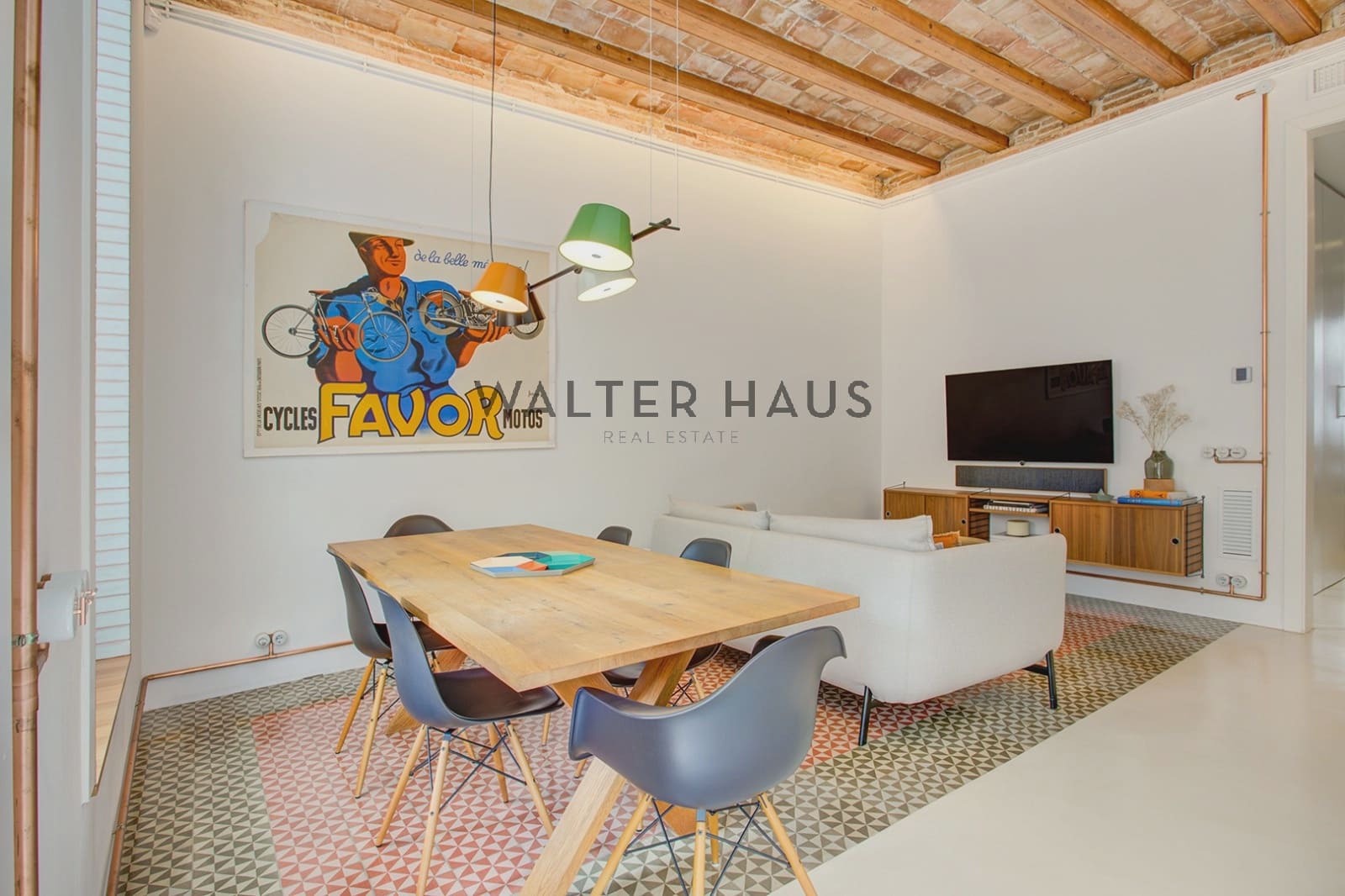 3 sovrum Lägenhet till salu i Barcelona stad - 930 000 € (Ref: 9737297)