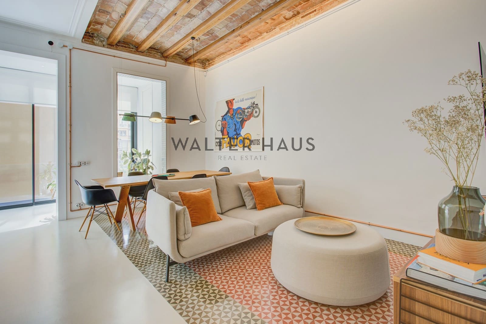 3 sovrum Lägenhet till salu i Barcelona stad - 930 000 € (Ref: 9737297)