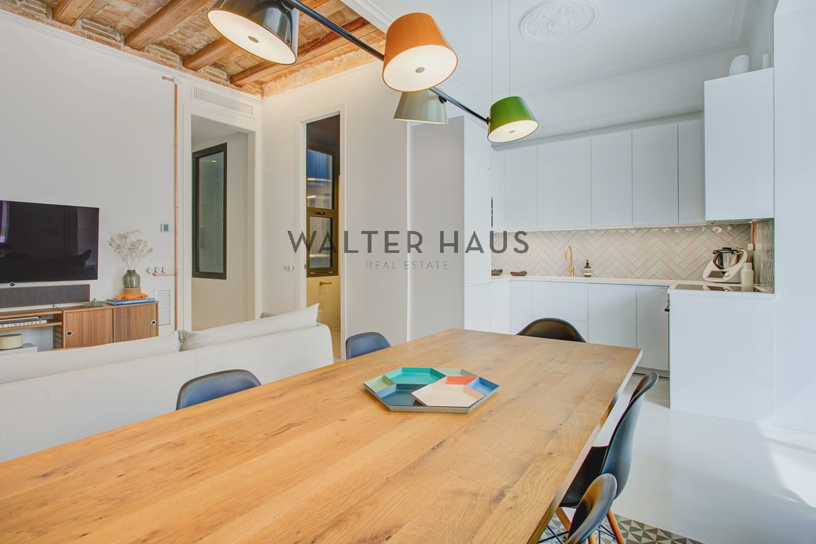 3 sovrum Lägenhet till salu i Barcelona stad - 930 000 € (Ref: 9737297)